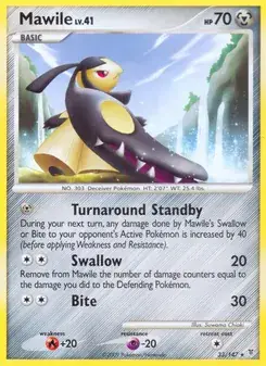 Mawile #33