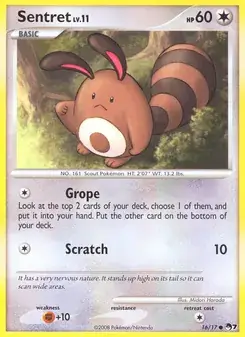 Sentret #16