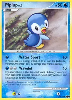 Piplup #16