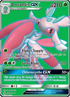 Lurantis GX #138