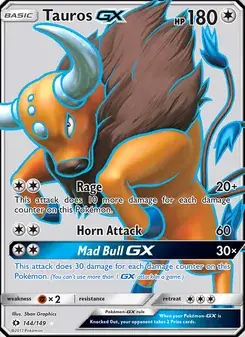 Tauros GX #144