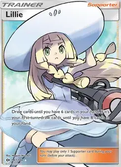 Lillie #147