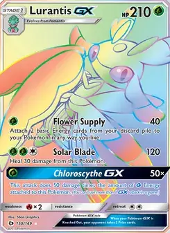 Lurantis GX #150