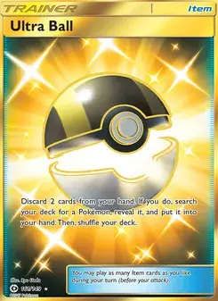 Ultra Ball #161