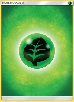 Grass Energy #164