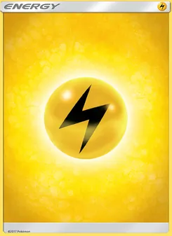 Lightning Energy #167