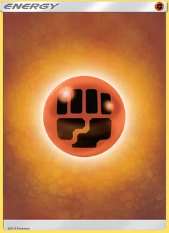 Fighting Energy #169