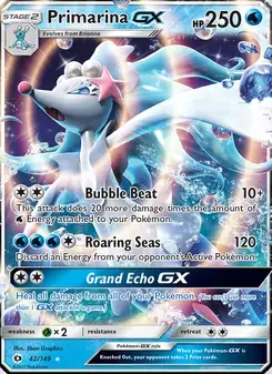 Primarina GX #42
