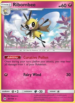 Ribombee #93