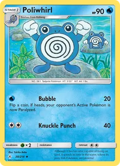 Poliwhirl #38
