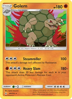 Golem #89