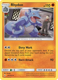 Rhydon #94
