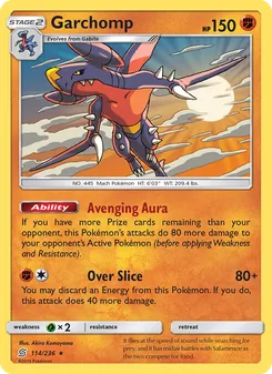 Garchomp #114