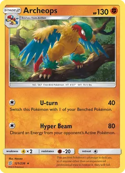 Archeops #121