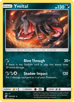 Yveltal #139