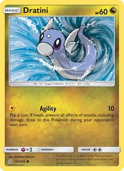 Dratini #147