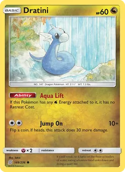 Dratini #148