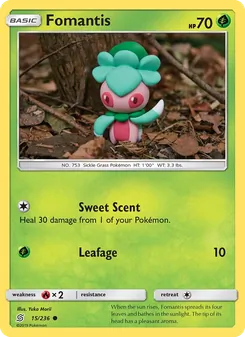 Fomantis #15
