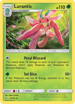 Lurantis #16