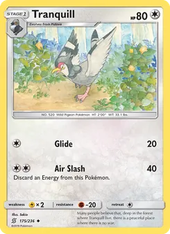 Tranquill #175