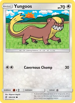 Yungoos #180