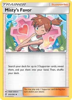 Misty’s Favor #202