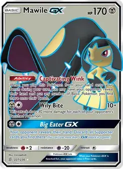 Mawile GX #227