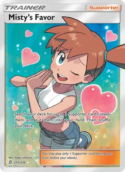 Misty’s Favor #235