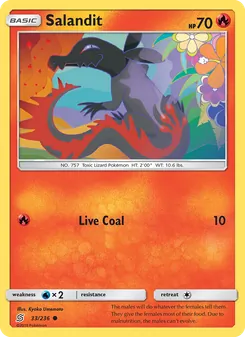 Salandit #33