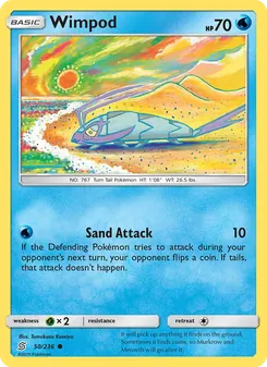 Wimpod #50