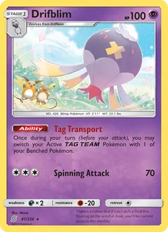 Drifblim #81