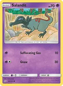 Salandit #98