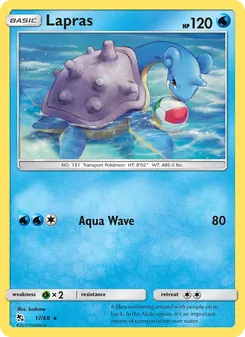 Lapras #17