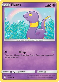 Ekans #25