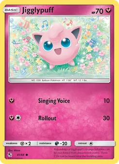 Jigglypuff #41