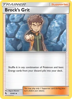 Brock’s Grit #53