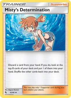 Misty’s Determination #62