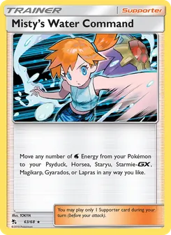 Misty’s Water Command #63
