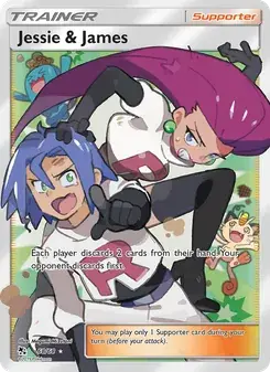 Jessie & James #68