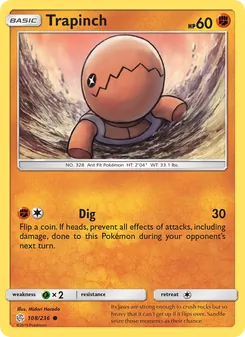 Trapinch #108