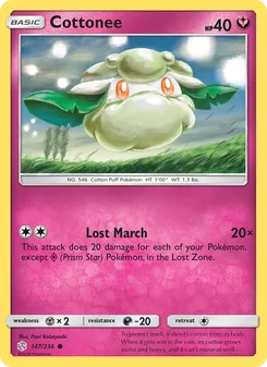 Cottonee #147
