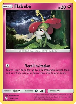 Flabébé #149