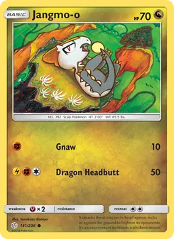 Jangmo-o #161