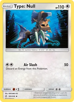 Type: Null #183