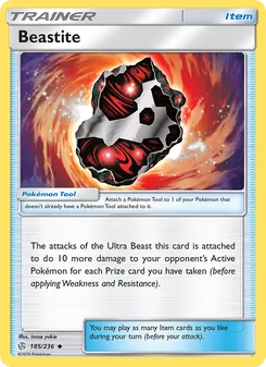Beastite #185