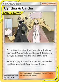 Cynthia & Caitlin #189