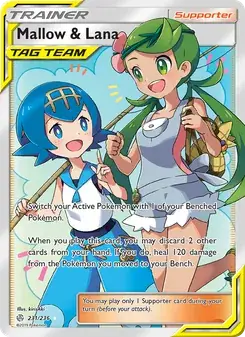 Mallow & Lana #231