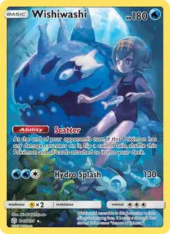 Wishiwashi #240