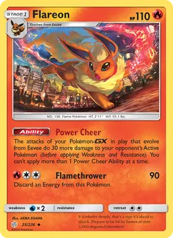 Flareon #25