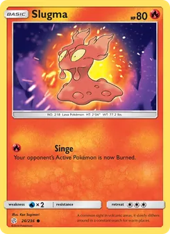 Slugma #26